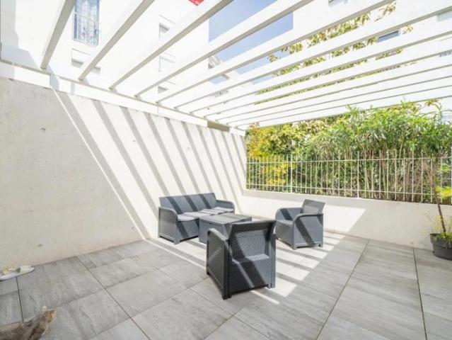 T3 67m² Montpellier Lironde avec terrasse