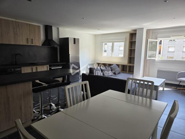 T3 de 64m2 en duplex