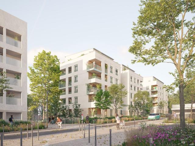 T3 de 65.3 m² Caluire et Cuire au prix de vente de 225 500 €