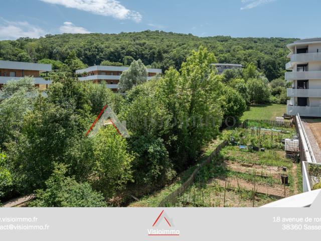 T3 de 65 m2 avec Terrasse de 17M2