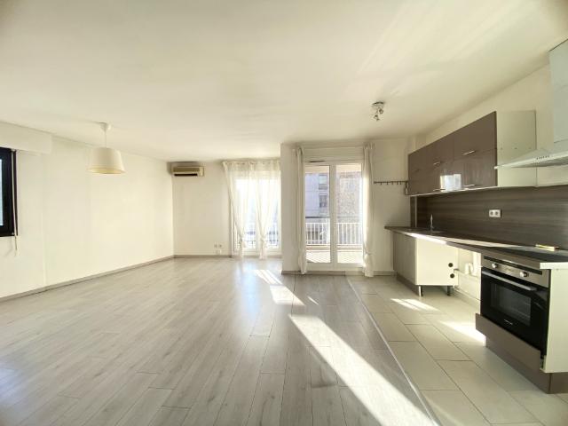 T3 de 65m2 avec terrasse Secteur Baille / Timone | Berthoz Immobilier