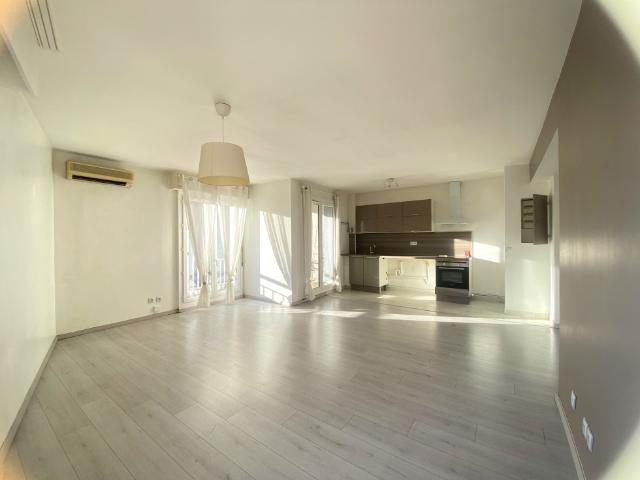 T3 de 65m2 avec terrasse Secteur Baille / Timone | Berthoz Immobilier
