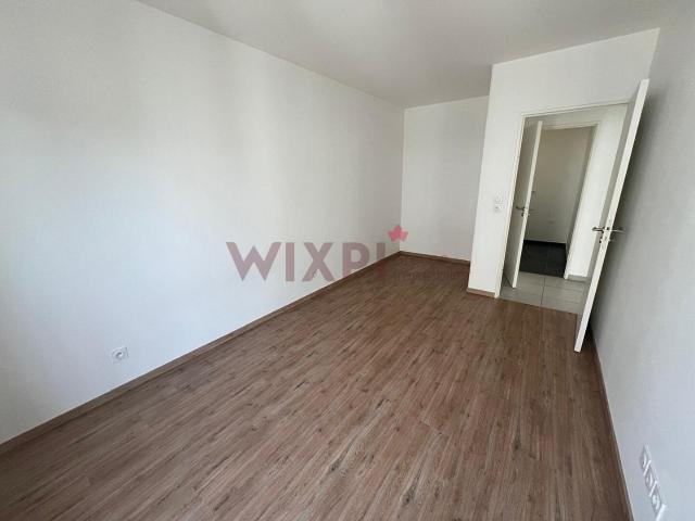 T3 de 65m² avec balcon et garage, Villeurbanne