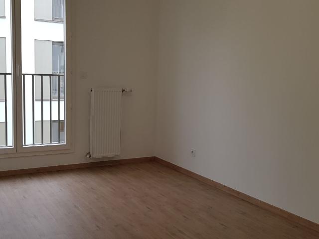 T3 de 65m² avec balcon et garage, Villeurbanne