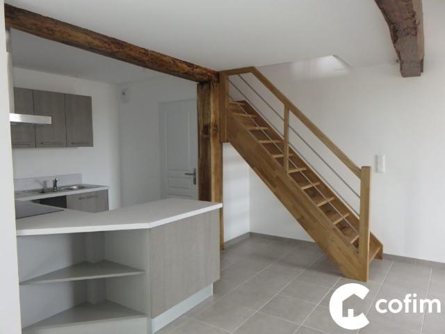 T3 de 65m² sur la commune de BOURNOS, proche SAUVAGNON
