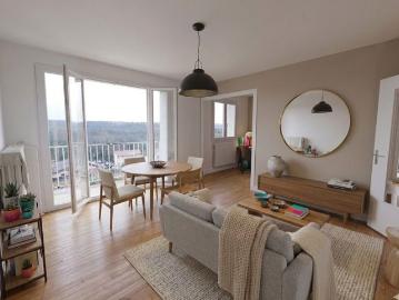 T3 de 68 m² à Vernaison, La Chapelle au prix de vente de 141 000