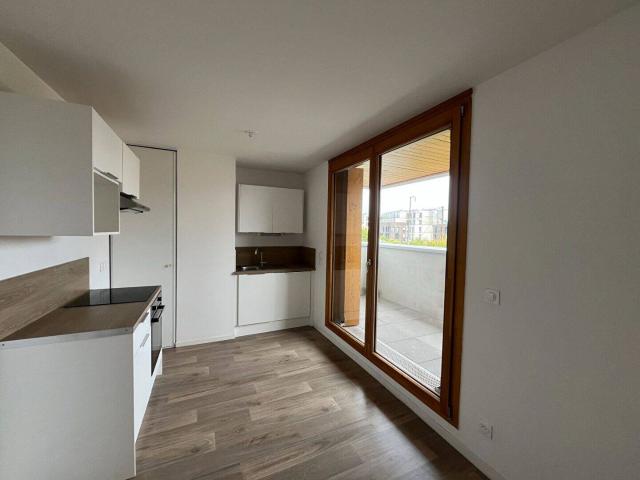 T3 de 69.90 m2 rue Abélard PORTE DE DOUAI