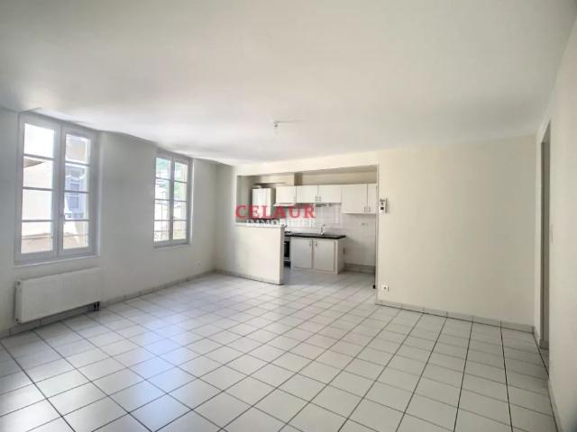 T3 de 73m² quartier cathédrale
