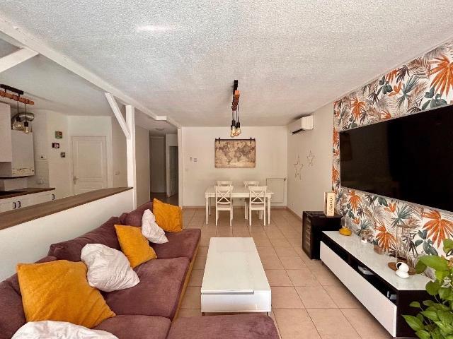T3 de 72 avec jardin de 108 m2 et garage 72m² Marseille 13ème