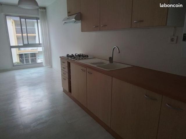 T3 de 72 m3 avec balcon