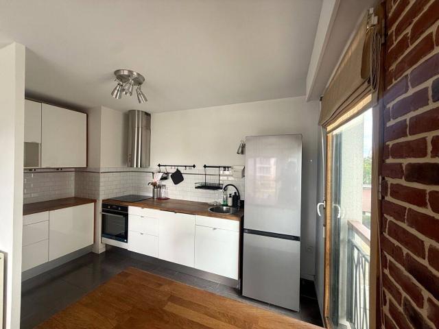 T3 de 72m2 meublé Colombes
