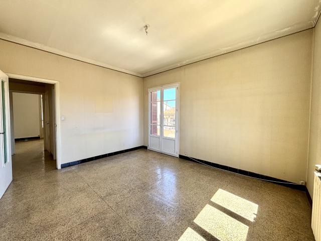 T3 de 72m2 avec balcons Secteur Le Chapitre