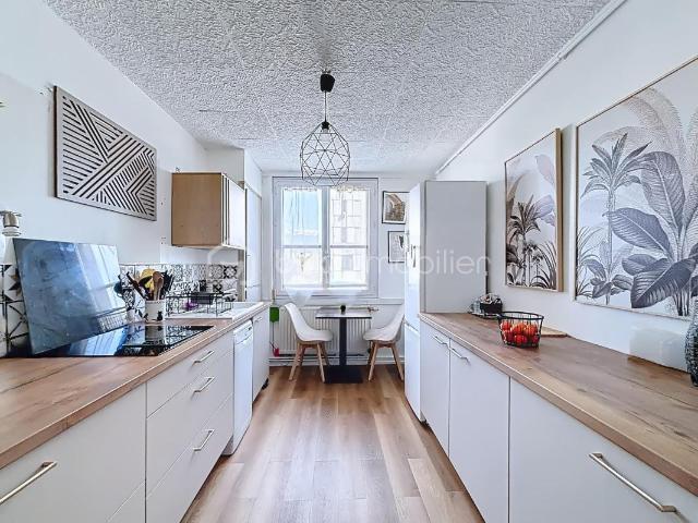 T3 de 78m² à saisir