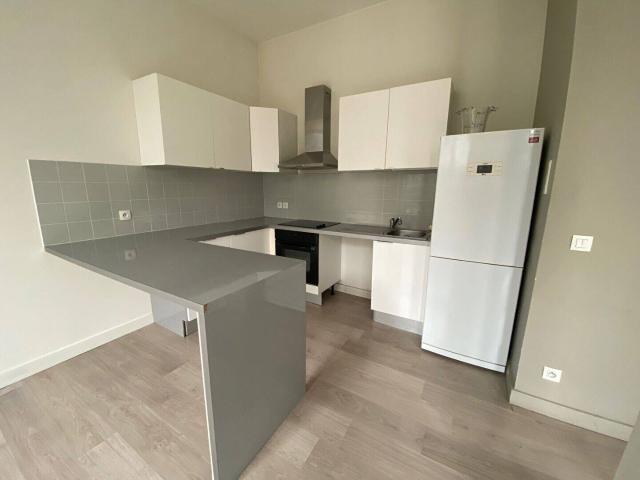 T3 de 80.70 m², place de la République LILLE