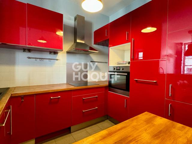 T3 de 80 m2 Secteur Saxe Gambetta
