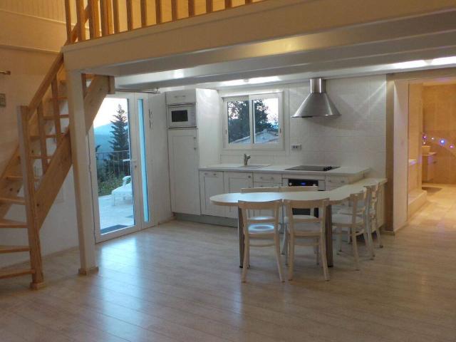 T3 de 80 m² 5’ d’Aix St victoire sur propriété