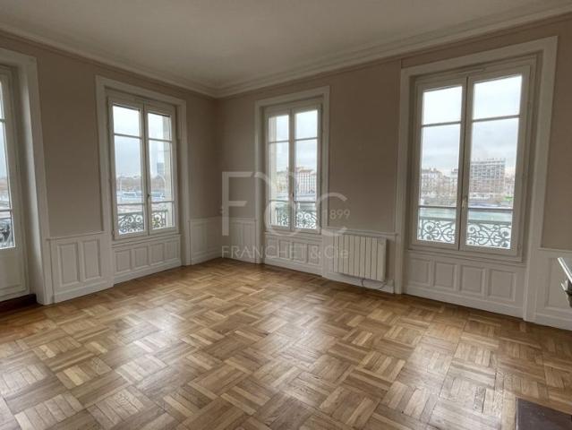T3 de 90 m² 40 cours de Verdun Perrache Lyon 2ème
