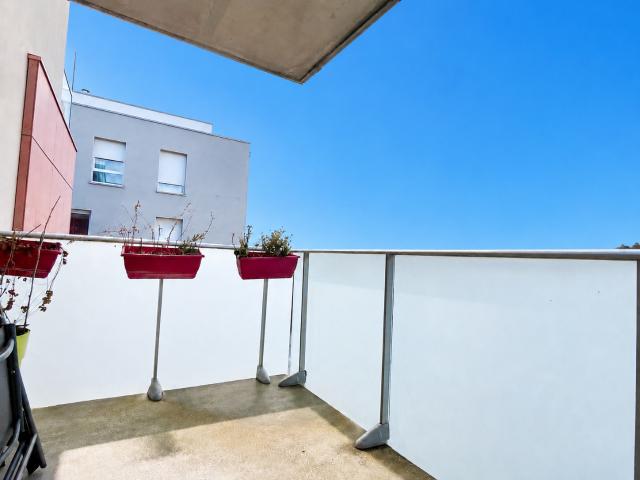 T3 de 2017, Balcon Sud Ouest, Parking