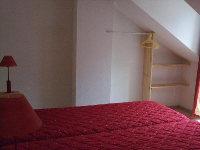 T3 de 37 m² à St Geniez d'Olt et d'Aubrac en Résidence de Tourisme Lot LMNP géré par GOELIA Revenu locatif immédiat