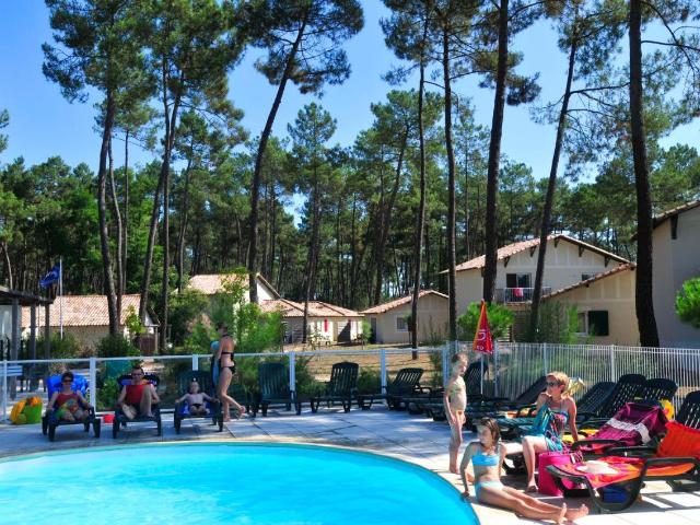 T3 de 38 m² à Casteljaloux en Résidence de Tourisme Lot LMNP géré par GOELIA Revenu locatif immédiat