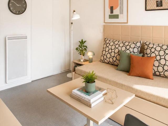 T3 de 39 à 40 m²