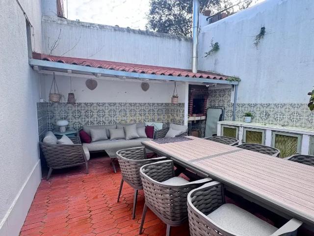 T3 de Charme no Coração Histórico de Lisboa