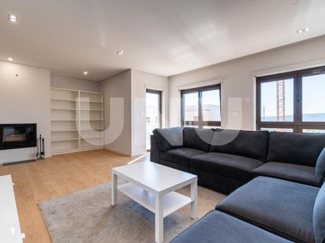 T3 de Excelência para Arrendamento | Garagem Box | Em Frente ao Serra Shopping | Covilhã