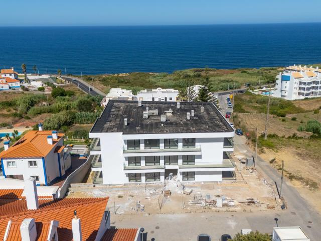 T3 de Luxo na Ericeira com Vista Mar, Varanda de 66 m²