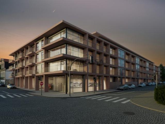 T3 de Luxo no Centro de Vila do Conde
