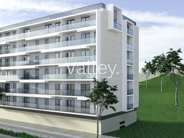 T3 de Luxo com Varanda de 30 m2 | 2 Suites | Unique Maia Residence II