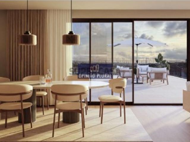 T2 de Luxo com Varanda e Garagem Dupla | Haven Terrazza
