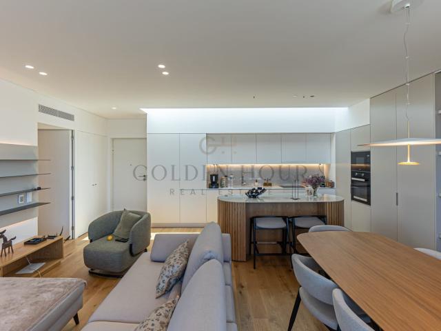 T3 de Luxo em Matosinhos | Vista Mar & Design Exclusivo 95m² Matosinhos e Leça da Palmeira