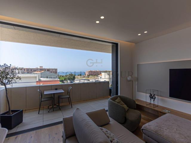 T3 de Luxo em Matosinhos | Vista Mar & Design Exclusivo 95m² Matosinhos e Leça da Palmeira