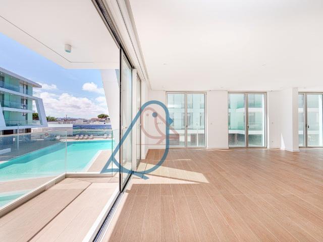 T3 de Prestígio Primeira Linha Mar São Martinho do Porto 124m² São Martinho Do Porto