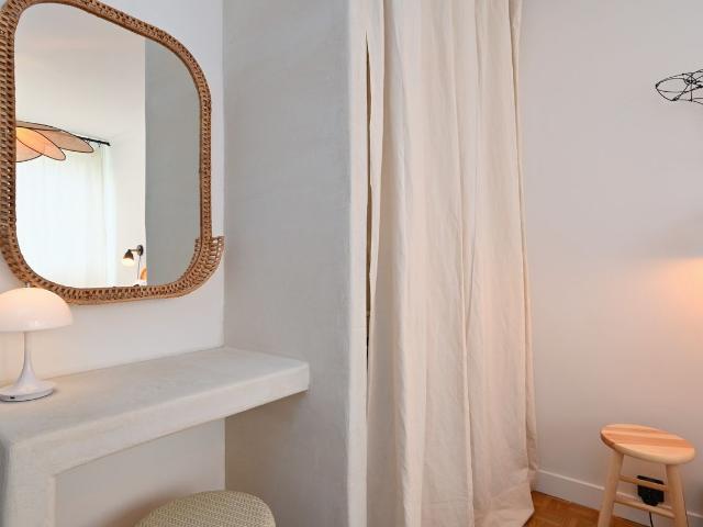 T3 de standing avec parking et vue imprenable, Marseille Amsterdam Apartments for Rent
