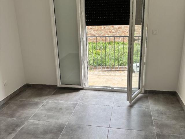 T3 dernier étage à Bastia Sud