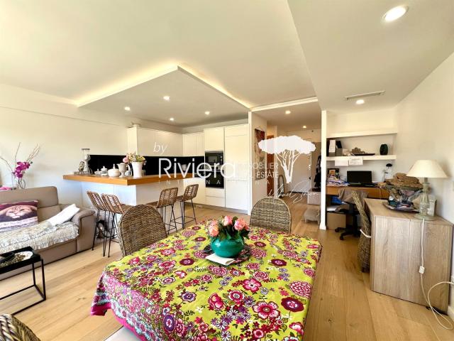T3 Dernier Etage En Centre Ville ! 72m² Cavalaire sur Mer