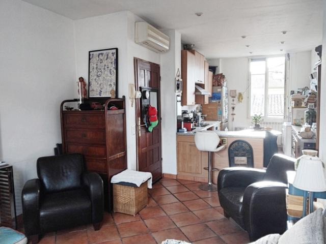 T3 DERNIER ETAGE VUE DEGAGEE