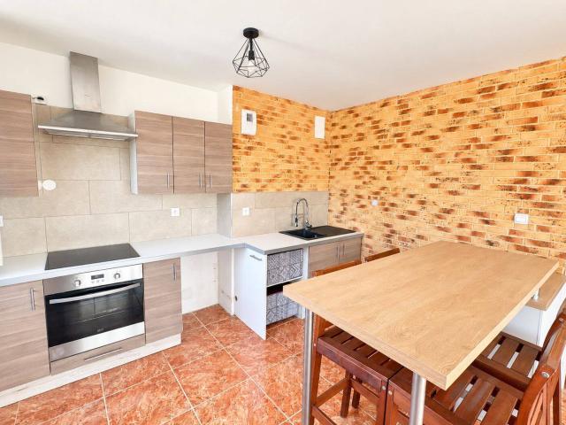 T3 DOUVAINE 64m² 1 RUE DU BOURG NEUF