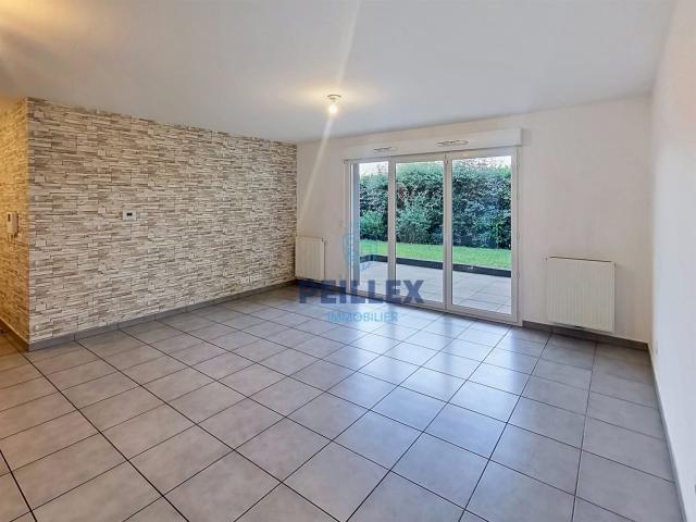 T3 Douvaine 3 pièce s 61.95 m2 62m² Douvaine
