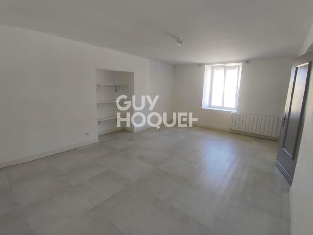 T3 Duplex 110 m² RANCHOT