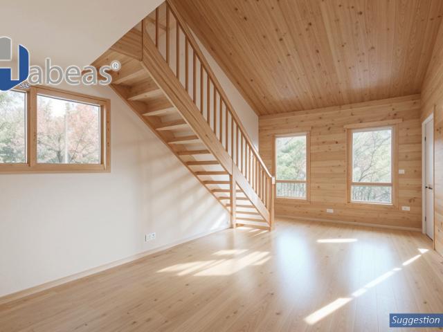 T3 Duplex 67,70m², 2 chambres, Balcon 6m², Casier à Ski