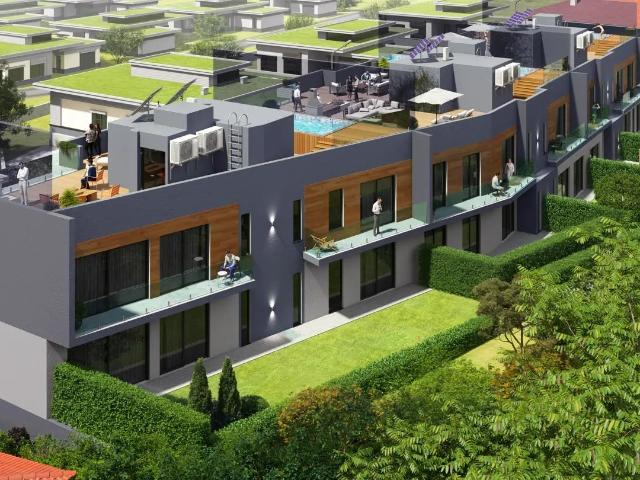 T3 Duplex Com Piscina E Elevador Privativos | Faro 177m² Montenegro
