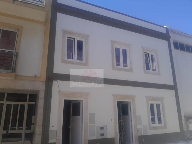T3 Duplex com terraços e quintal Centro da Cidade