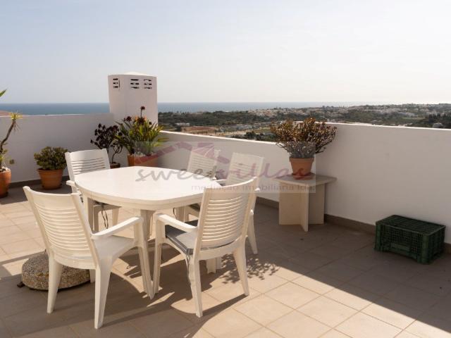 T3 Duplex com vista mar em Albufeira 154m² Albufeira e Olhos de Água