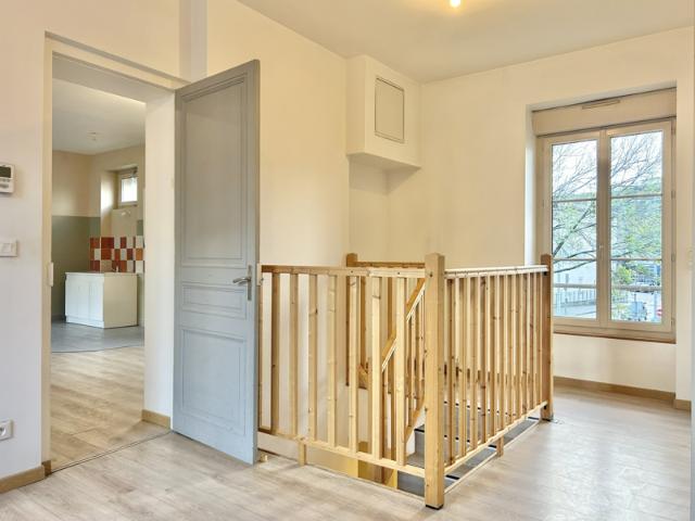 T3 DUPLEX CENTRE DE RIVE DE GIER
