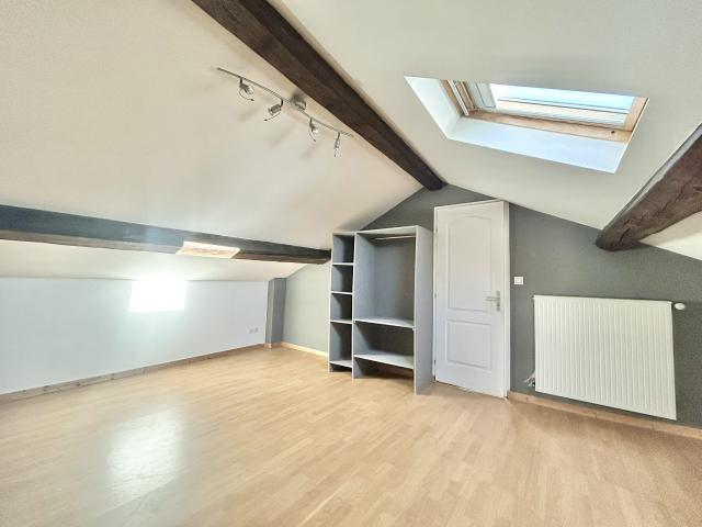 T3 DUPLEX CENTRE RIVE DE GIER
