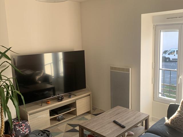 T3 duplex centre ville