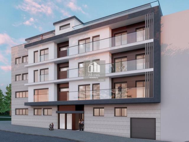T3 Duplex, Alta Distinção Arquitetônica