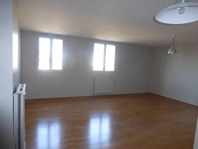 T3 duplex avec balcon et garage